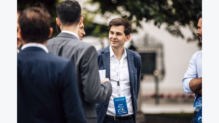 Matthias Heschl / Industriekongress 2024