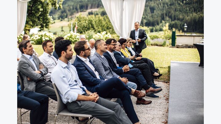 Matthias Heschl / Industriekongress 2024