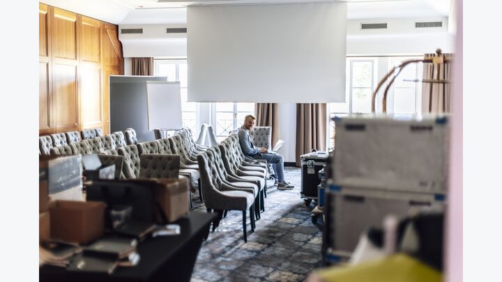 Matthias Heschl / Industriekongress 2024