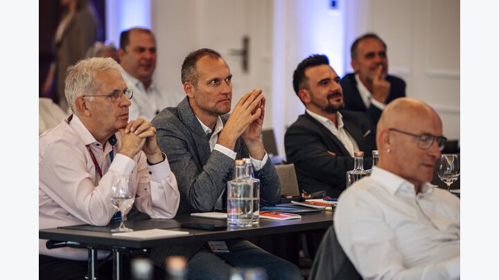 Matthias Heschl / Industriekongress 2024