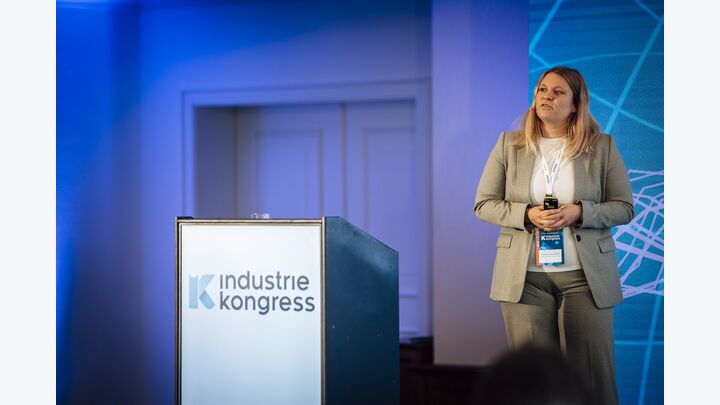 Matthias Heschl / Industriekongress 2024