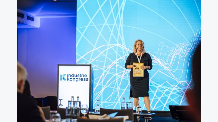 Matthias Heschl / Industriekongress 2024