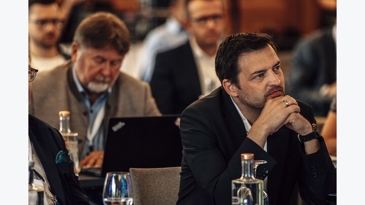 Matthias Heschl / Industriekongress 2024