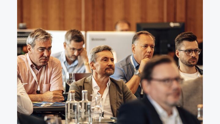 Matthias Heschl / Industriekongress 2024