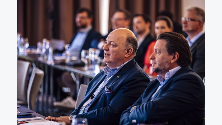 Matthias Heschl / Industriekongress 2024