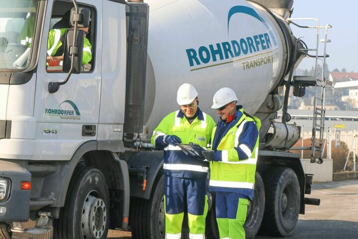 Aus der angestrebten Ehe im Markt für Transportbeton wird nichts: Das Unternehmen Südbayerisches Portland-Zementwerk Gebr. Wiesböck & Co. GmbH ("Rohrdorfer") zieht die Anmeldung des Zusammenschlusses mit Asamer zurück