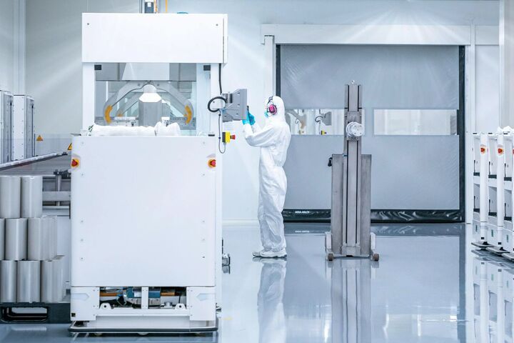 EIT InnoEnergy ist unter anderem an Northvolt, dem VW-Partner aus Schweden beteiligt