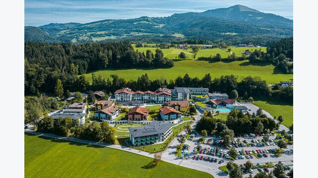 Medizinischen Zentrums in Bad Vigaun