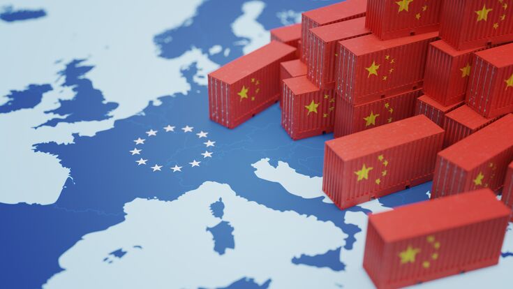 Im drohenden Handelskrieg zwischen der EU und China aufgrund der geplanten Strafzölle auf chinesische Elektrofahrzeuge sind nach anfänglichem Säbelrasseln nun versöhnlichere Töne vernehmbar.