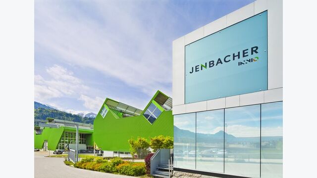 INNIO Jenbacher GmbH & Co OG