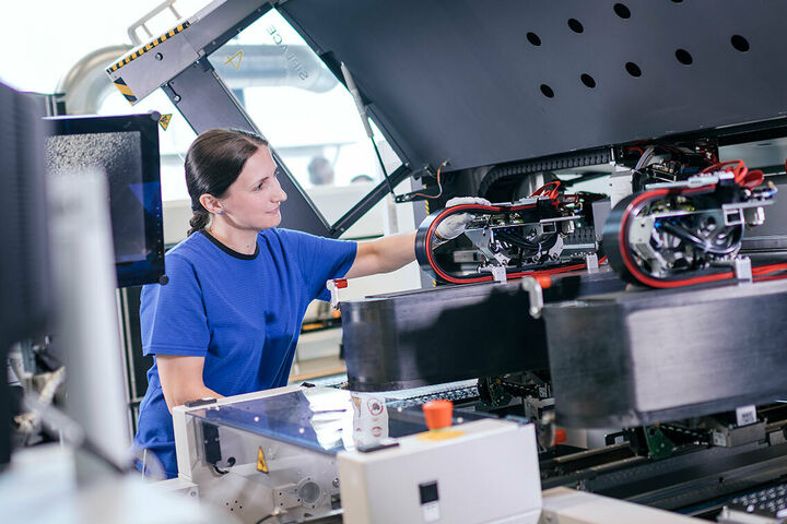 Kontron erhält weiteren Millionenauftrag für Wallboxen