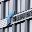 dusseldorf, north rhine westphalia /germany - 18 08 2022: the rheinmetall company headquarter in dusseldorf