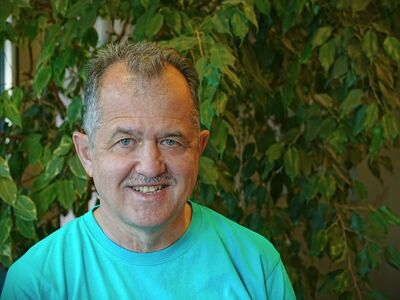 Leopold Pöcksteiner, Geschäftsführer coilDNA