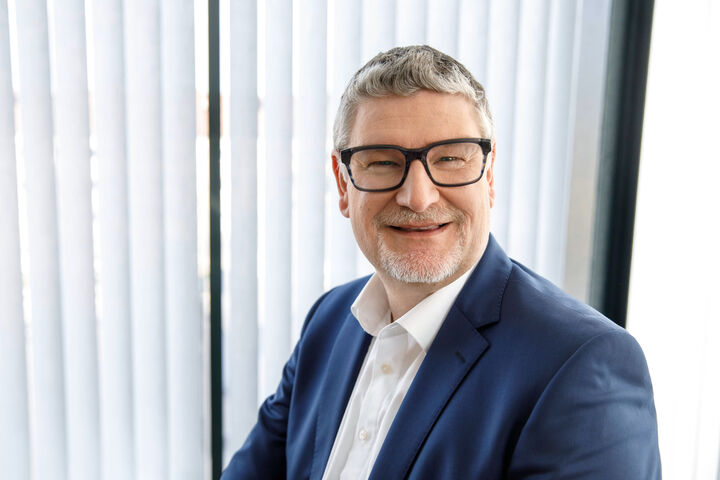 Harold W. Kostka, CEO Wintersteiger