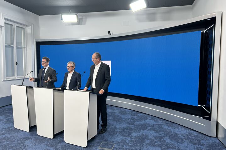 IV Christoph Neumayer Voestalpine Herbert Eibensteiner Austropapier Kurt Maier