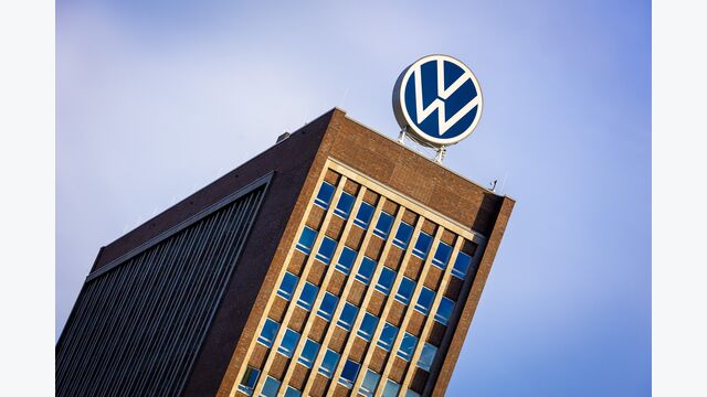 VW Wolfsburg