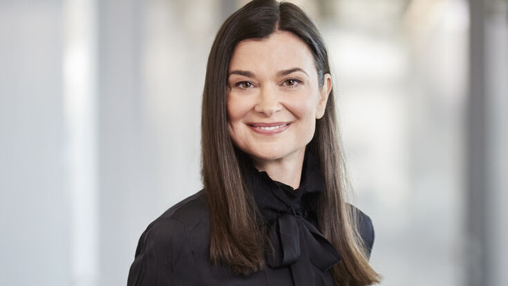Nina Smidt, CEO Siemens Stiftung