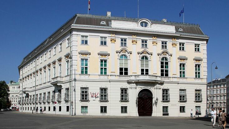 Kanzleramt Wien