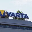 VIENNA, AUSTRIA - CIRCA SEPTEMBER 2022: Varta sign