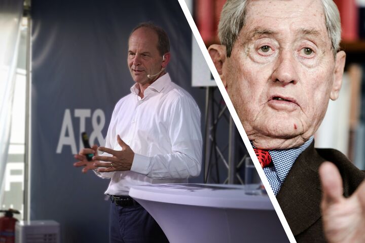 Andreas Gerstenmayer Hannes Androsch AT&S