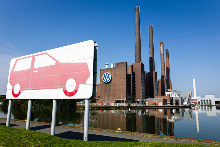 VW Wolfsburg