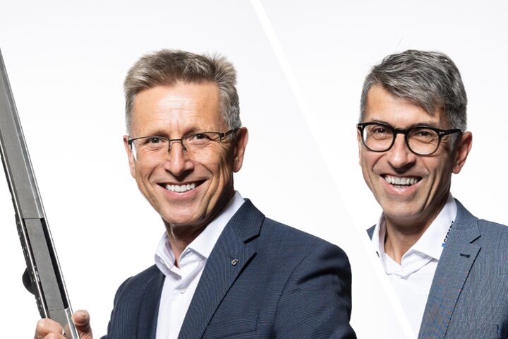 Geberit Geschäftsführung Schwarzl Fink