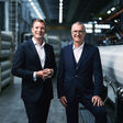 Poloplast CEO Nikolaus Neuber (li.) und CFO Armin Hessenberger