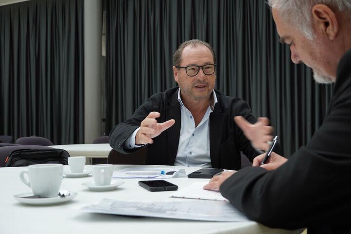 Ingram Micro Geschäftsführer Adolf Markones