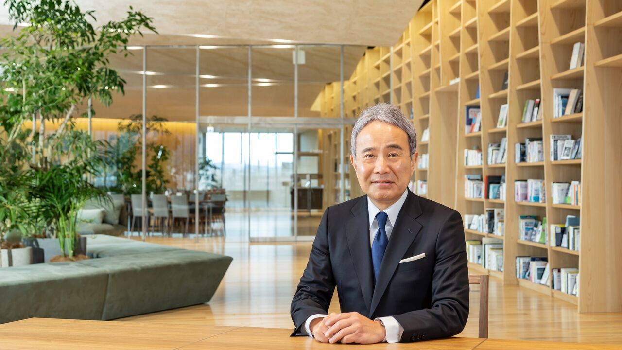 Interview mit Masahiko Mori DMG Mori über Standortvorteile