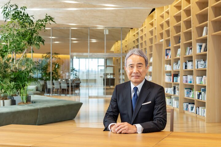 Masahiko Mori DMG Mori