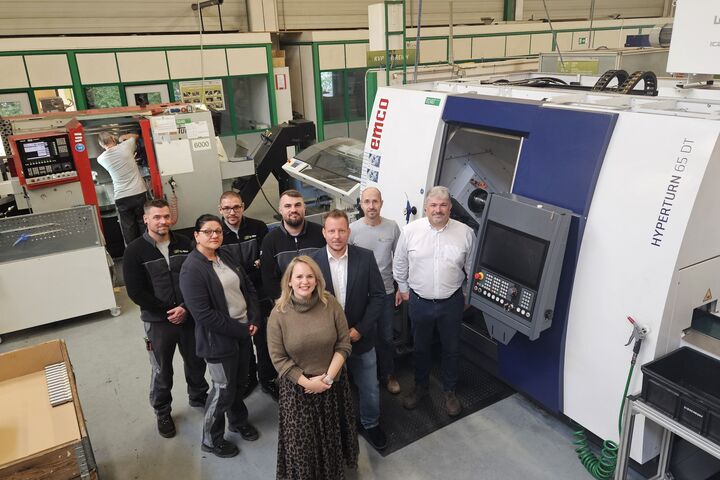 GW St. Pölten Integrative Betriebe