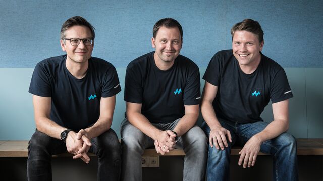 Johannes Kaar, Martin Reingruber, Edmund Jenner Nordfels