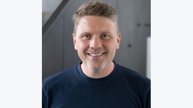 Edmund Jenner, CEO Nordfels