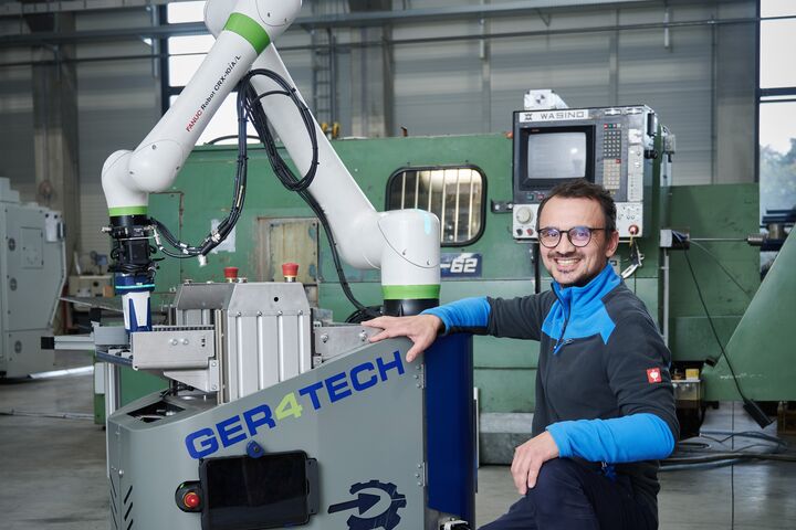 Hubert Gerstmayer, Geschäftsführer GER4Tech