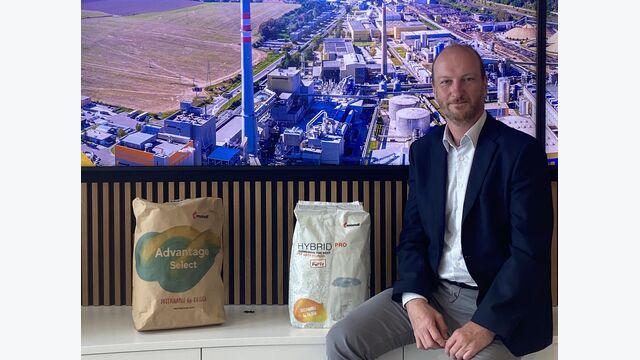 Rainer Steffl, CTO Mondi Group