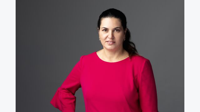 Ticiana Kobel, Executive Vice President und General Counsel, RHI Magnesita