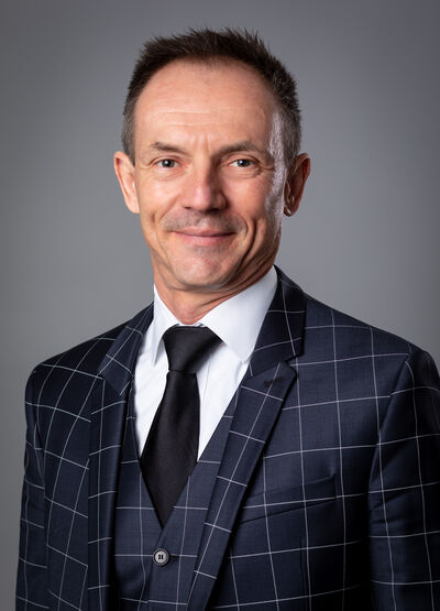 Alexander Wörndl-Aichriedler, VP Corporate ICT & Global Business Services, Palfinger