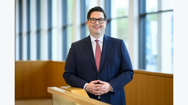 Bertram Kawlath, VDMA