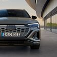 Verkauft sich schlecht: Der Audi Q8 e-tron