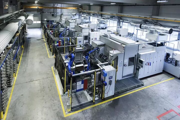 Der oberösterreichische Automobil-Zulieferer TCG Unitech hat 882 seiner 960 Beschäftigten beim AMS-Frühwarnsystem angemeldet