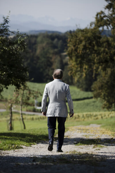 © Matthias Heschl Klaus Fronius