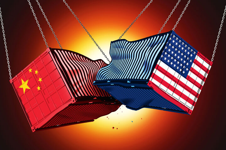 China vs USA
