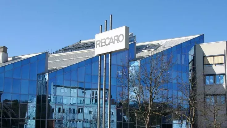 © Recaro Der traditionsreiche Autositzhersteller Recaro mit Sitz in Kirchheim/Teck (Kreis Esslingen) wird von einem italienischen Investor übernommen.