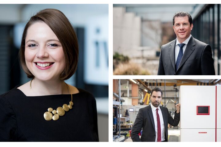 Niederösterreichs wichtigste Managerinnen