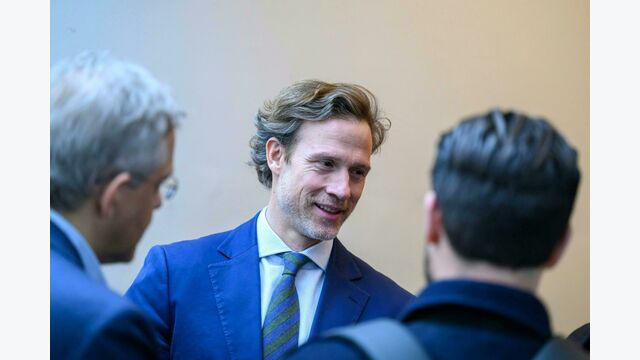 © FOTOKERSCHI / WERNER KERSCHBAUMM CEO Gottfried Neumeister (KTM)