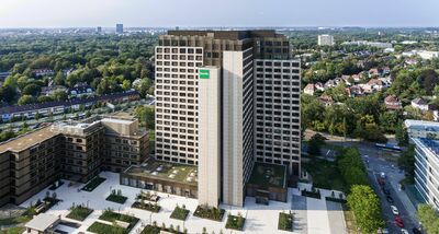 BayWa Zentrale München