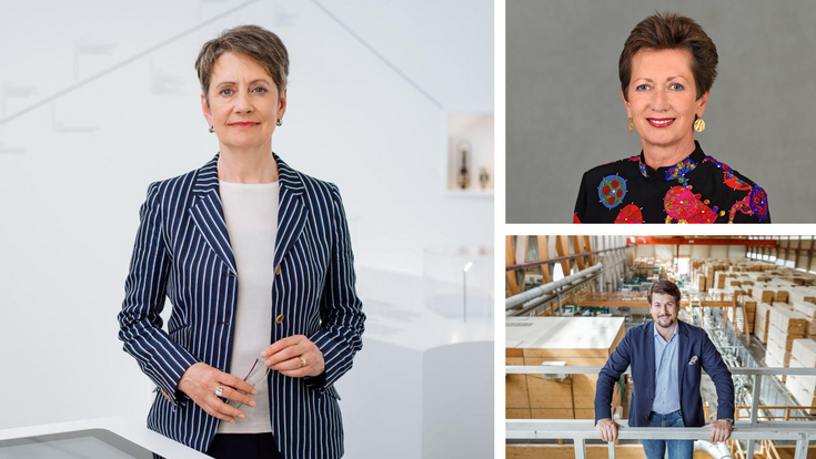 Die 35 wichtigsten ManagerInnen in Kärnten