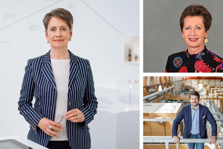 Die 35 wichtigsten ManagerInnen in Kärnten