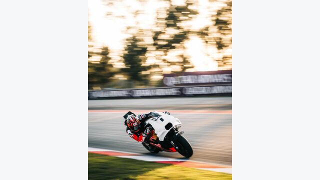 Motorsport als Teil der DNA von KTM