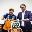 KTM Pierer MotoGP